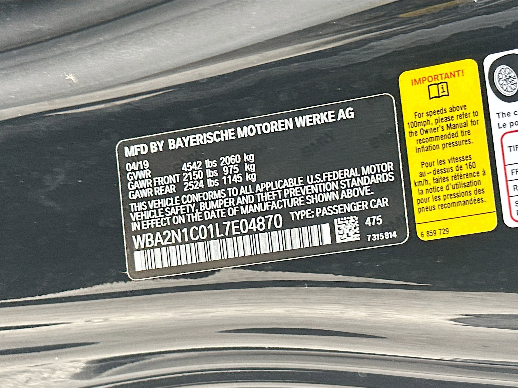 Used 2020 BMW M240i Convertible w/ Premium Package image 35