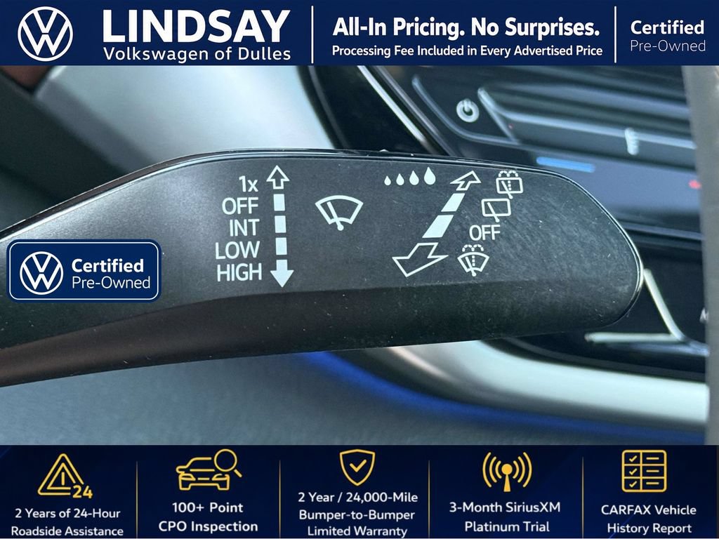 Certified 2022 Volkswagen ID.4 Pro S AWD/4WD image 26