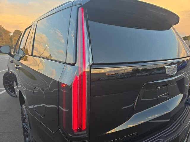 Certified 2026 Cadillac Escalade V image 36