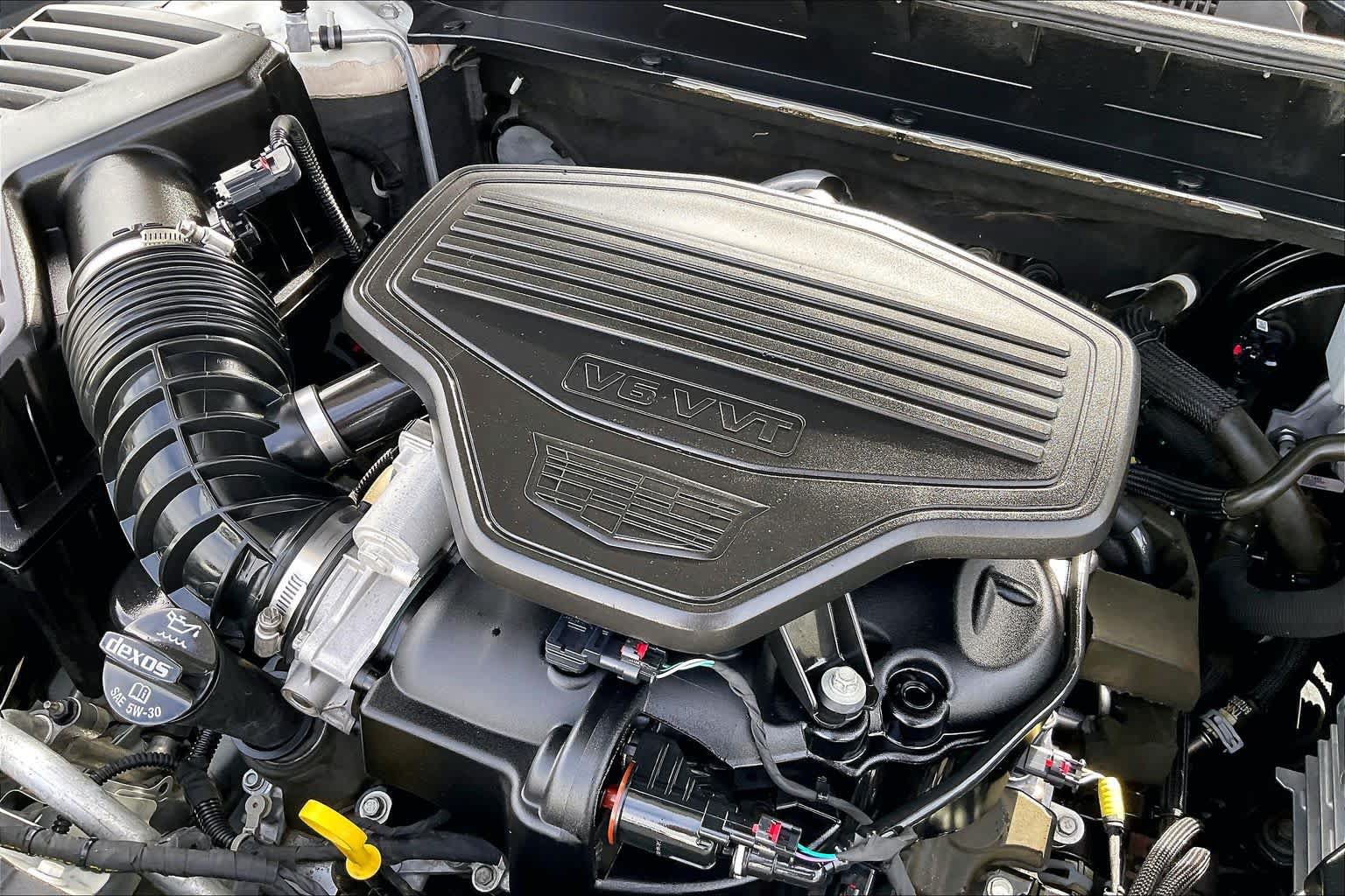 Used 2021 Cadillac XT6 Premium Luxury w/ Platinum Package FWD image 30