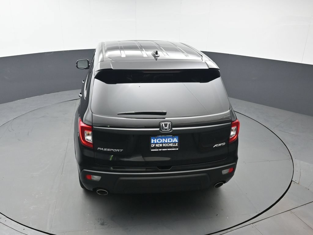 Used 2021 Honda Passport EX-L image 42