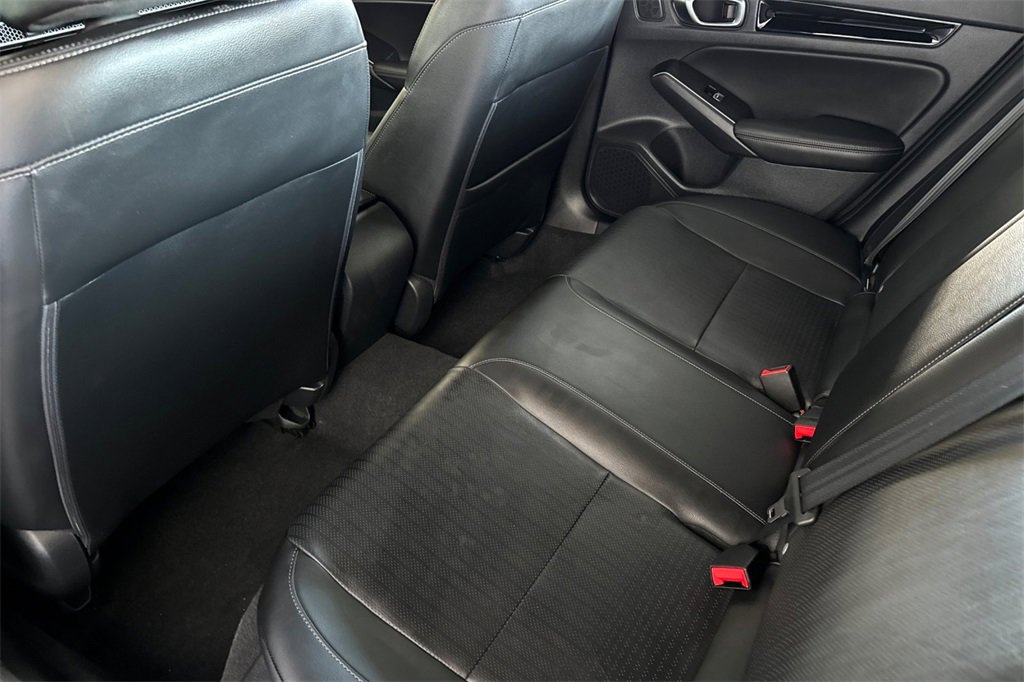Certified 2025 Honda Civic Sport image 11