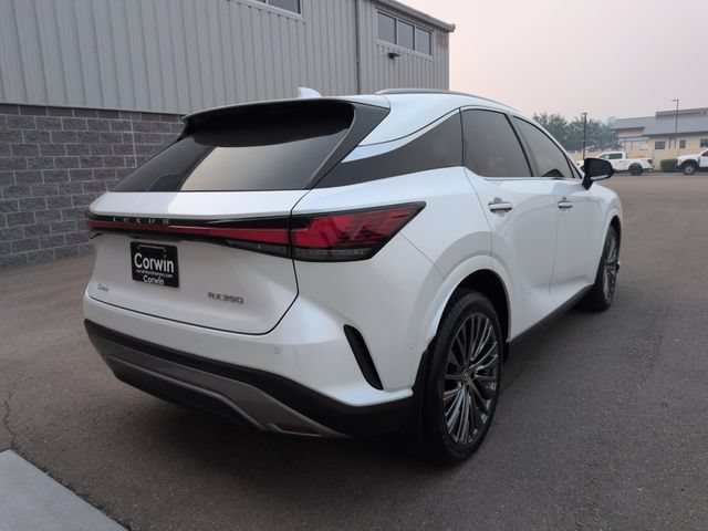 Used 2024 Lexus RX 350 FWD w/ Convenience Package image 3
