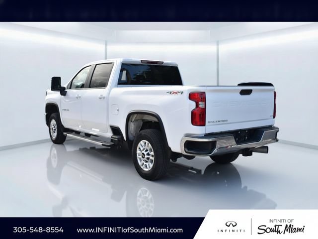 Used 2025 Chevrolet Silverado 2500 LT w/ Convenience Package AWD/4WD image 6