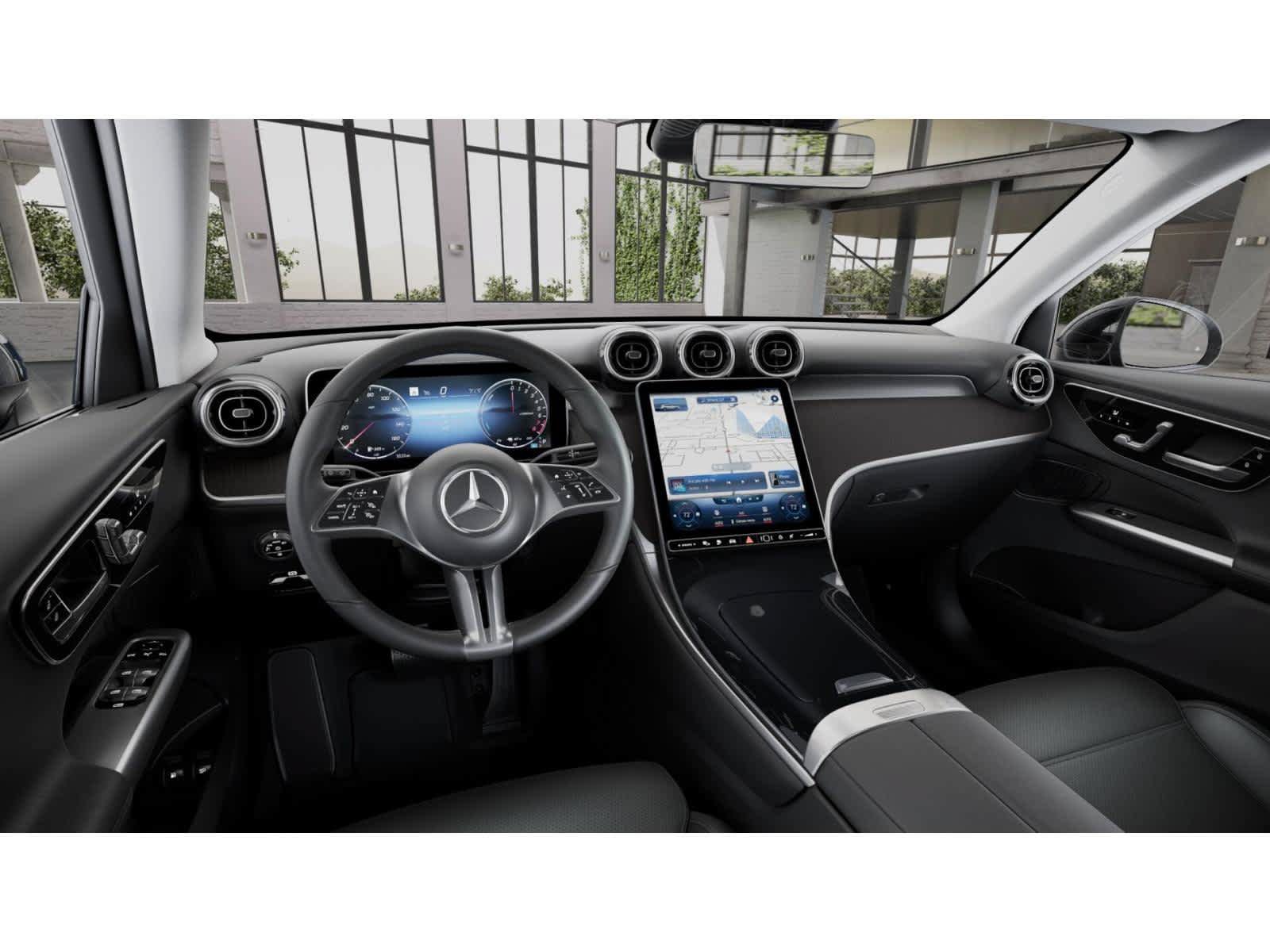 Used 2026 Mercedes-Benz GLC 350e 4MATIC image 2