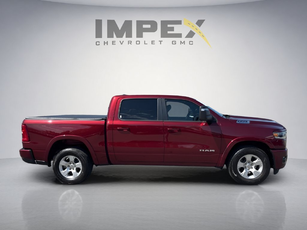 Used 2025 RAM 1500 Big Horn RWD image 6