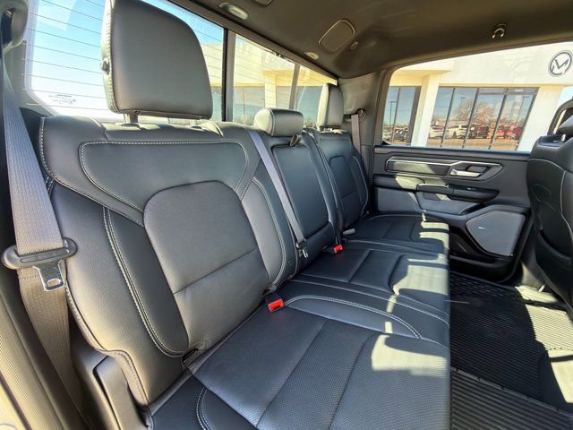 New 2025 RAM 1500 Rebel w/ Rebel Level 2 Equipment Group AWD/4WD image 32