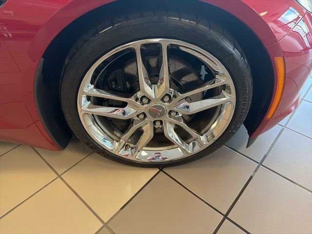 Used 2014 Chevrolet Corvette Stingray Coupe w/ 3LT Preferred Equipment Group RWD image 7