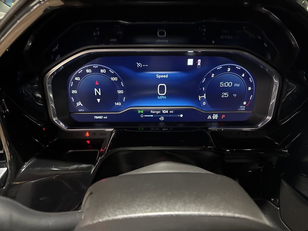 Used 2023 Chevrolet Silverado 1500 High Country w/ LPO, Dark Essentials Package image 20