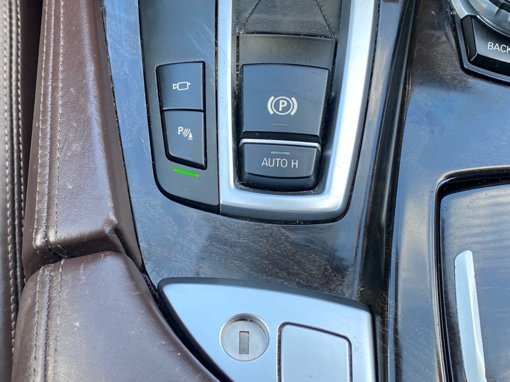 Used 2016 BMW 535i Sedan RWD image 24