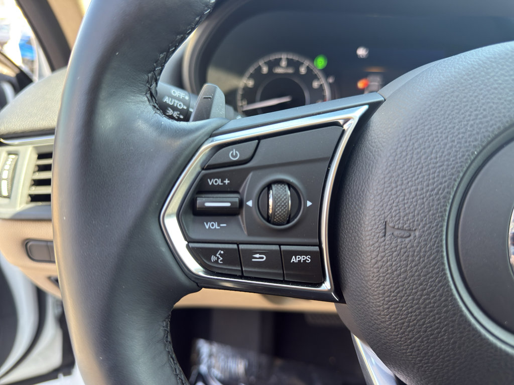 Certified 2023 Acura TLX FWD image 16
