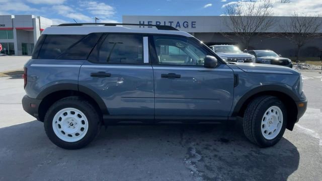 New 2025 Ford Bronco Sport Heritage w/ Convenience Package image 9