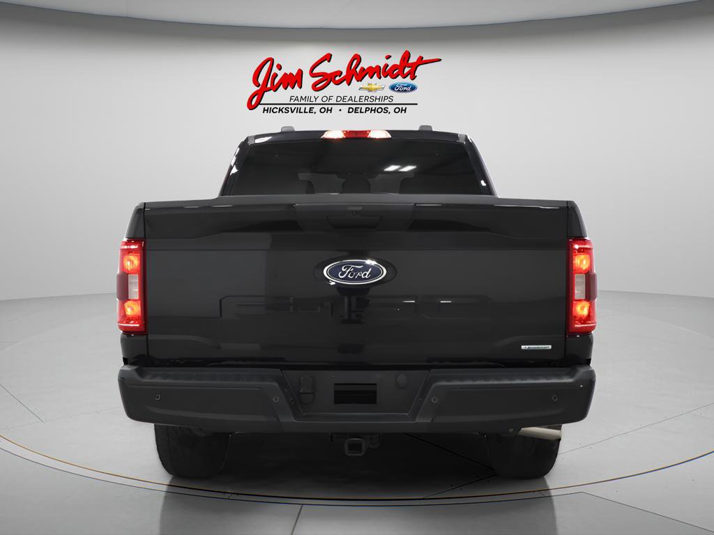 Used 2022 Ford F150 XLT w/ Equipment Group 301A Mid image 5