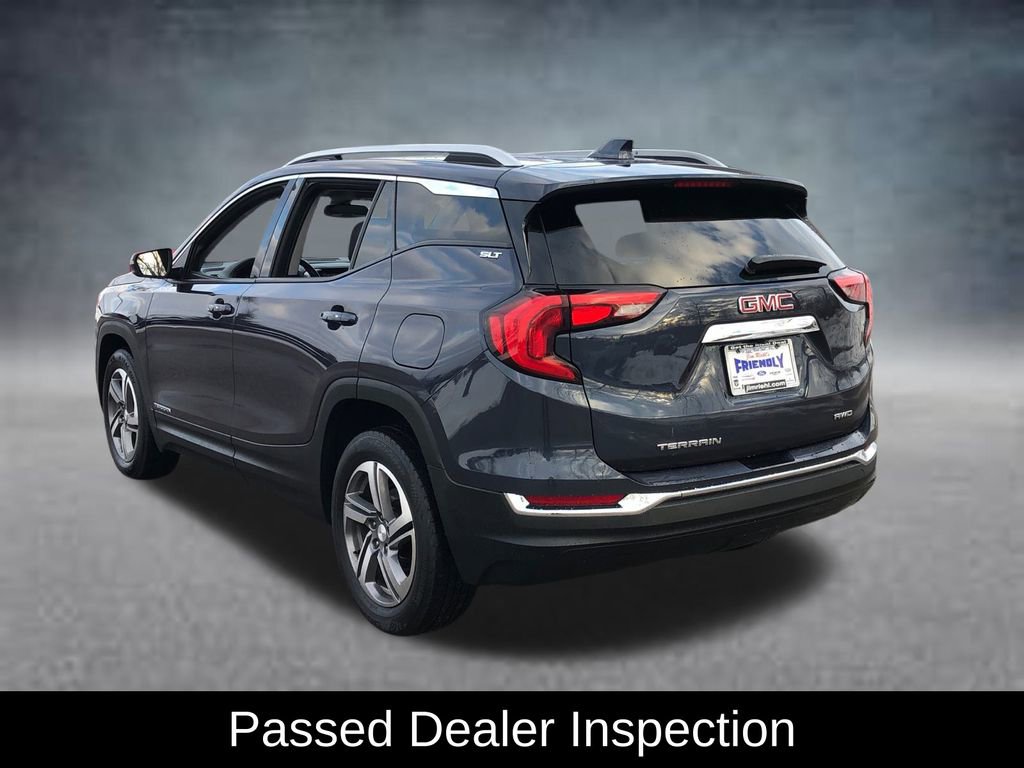 Used 2019 GMC Terrain SLT w/ Preferred Package image 6