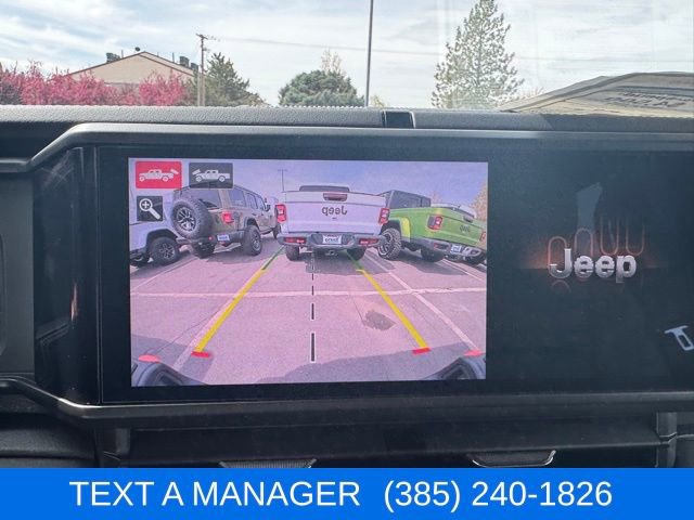 New 2026 Jeep Gladiator Mojave image 28