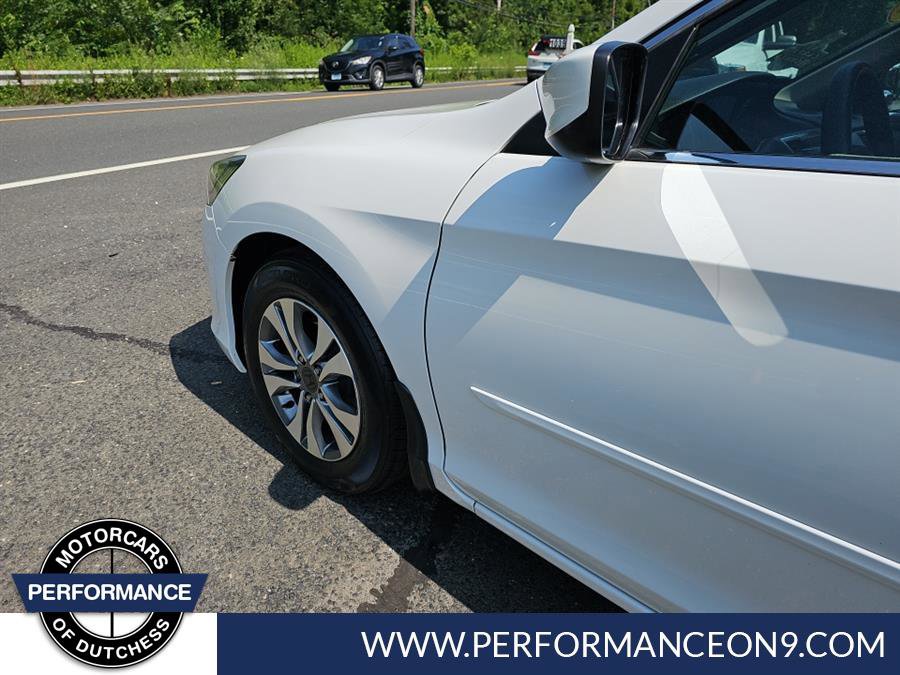 Used 2013 Honda Accord LX image 9