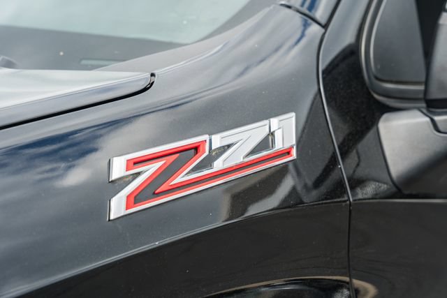 Used 2022 Chevrolet Silverado 1500 LT Trail Boss w/ LPO, Dark Essentials Package AWD/4WD image 15