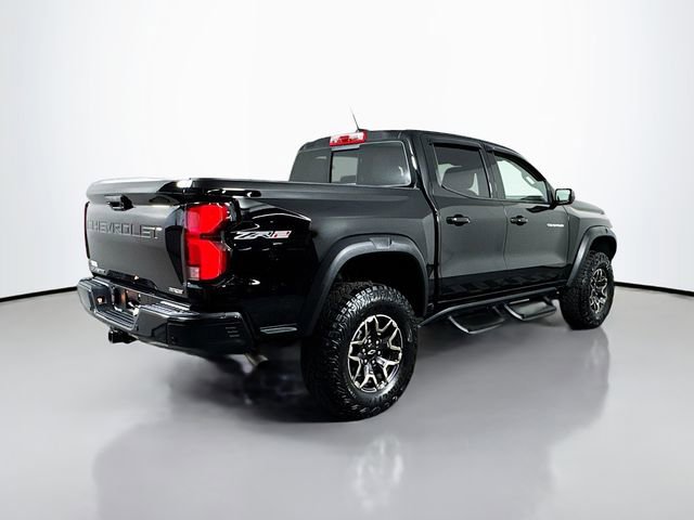 Used 2025 Chevrolet Colorado ZR2 AWD/4WD image 8