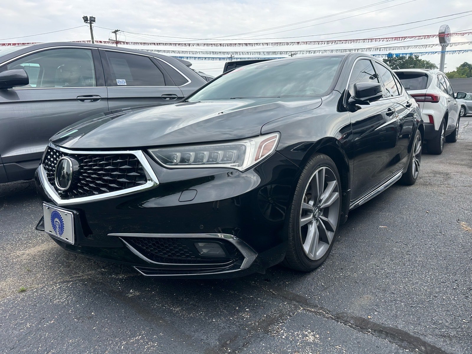 Used 2019 Acura TLX w/ Advance Package