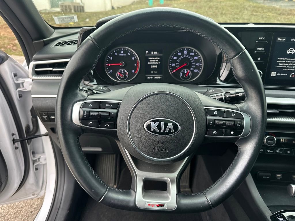 Used 2021 Kia K5 GT-Line w/ GT-Line FWD Premium Package image 13