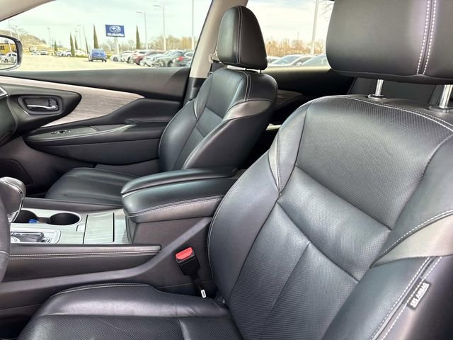 Used 2016 Nissan Murano Platinum w/ Platinum Technology Package image 13