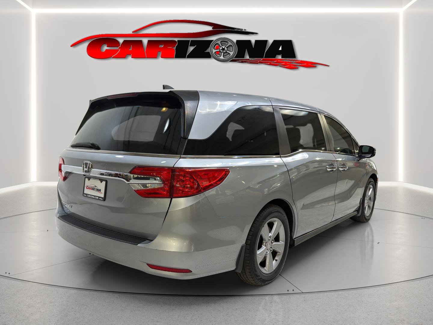 Used 2018 Honda Odyssey EX image 10