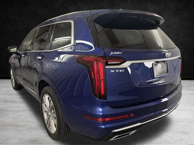 Used 2024 Cadillac XT6 Premium Luxury image 5