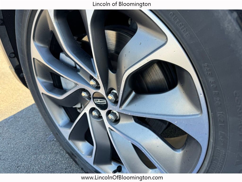 Certified 2022 Lincoln Nautilus Reserve w/ Equipment Group 201A image 65