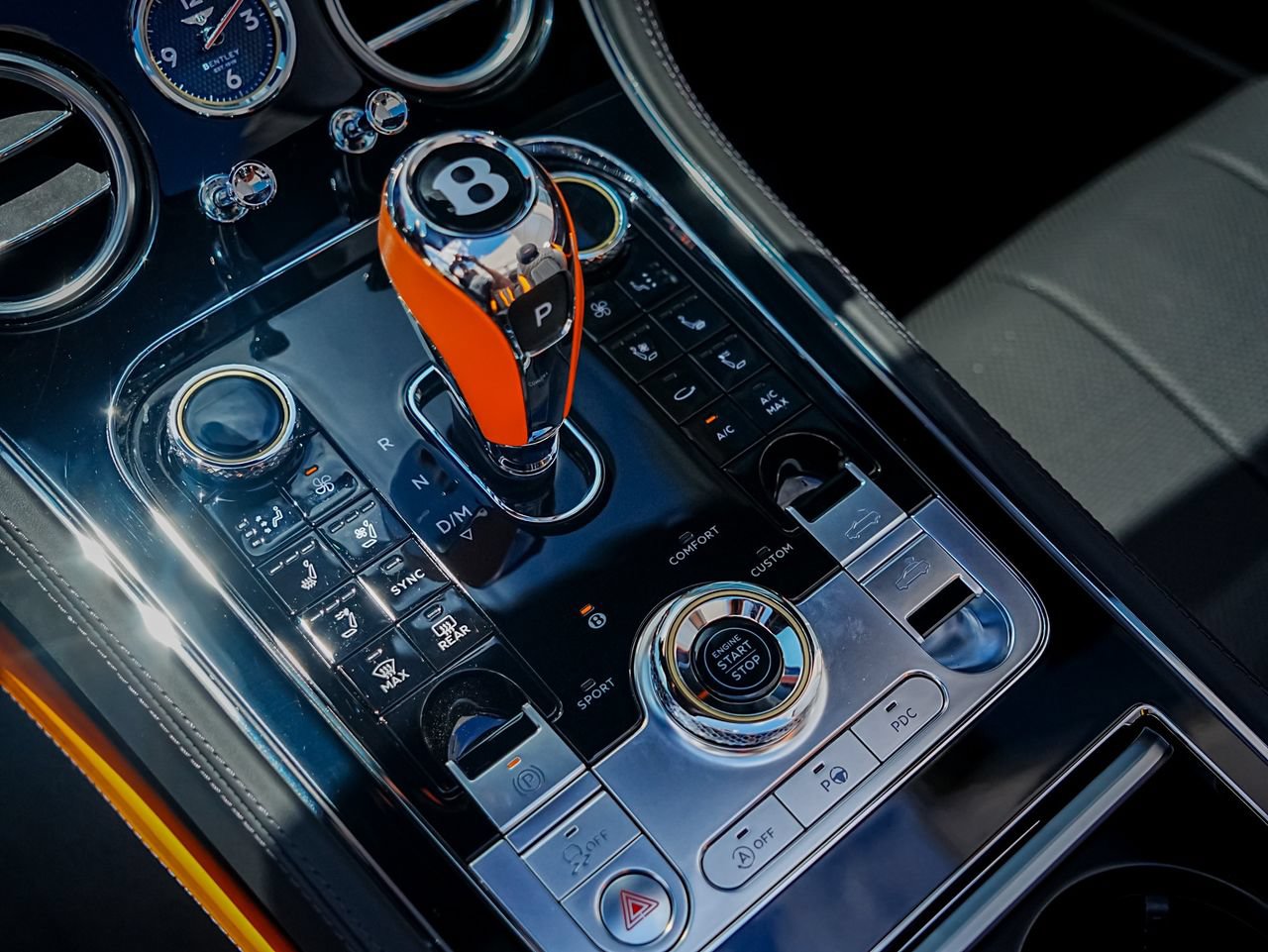 Used 2023 Bentley Continental GT Speed AWD/4WD image 23