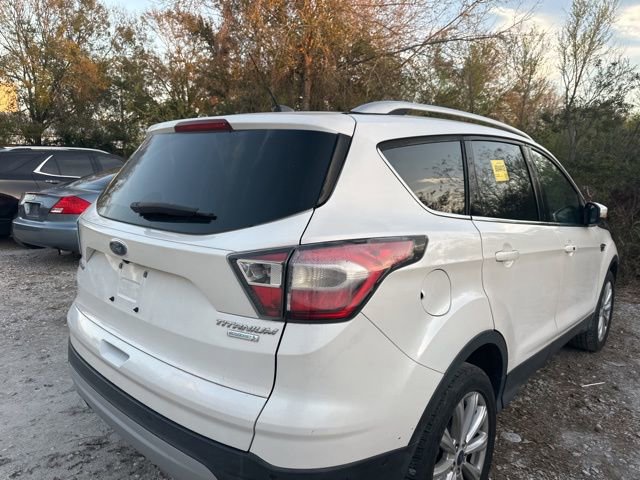 Used 2017 Ford Escape Titanium w/ Equipment Group 301A image 34