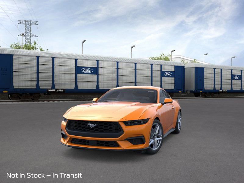 New 2026 Ford Mustang Premium image 2