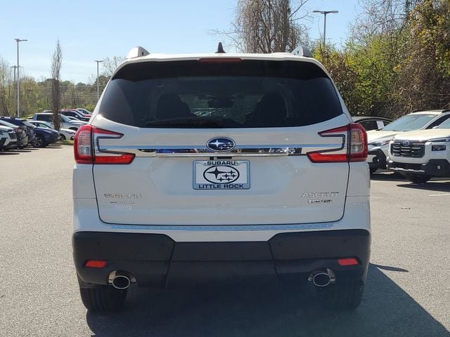New 2026 Subaru Ascent Limited image 4