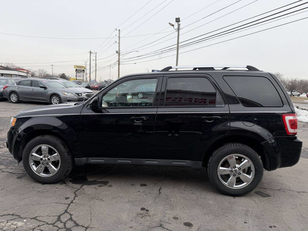 Used 2012 Ford Escape Limited image 3