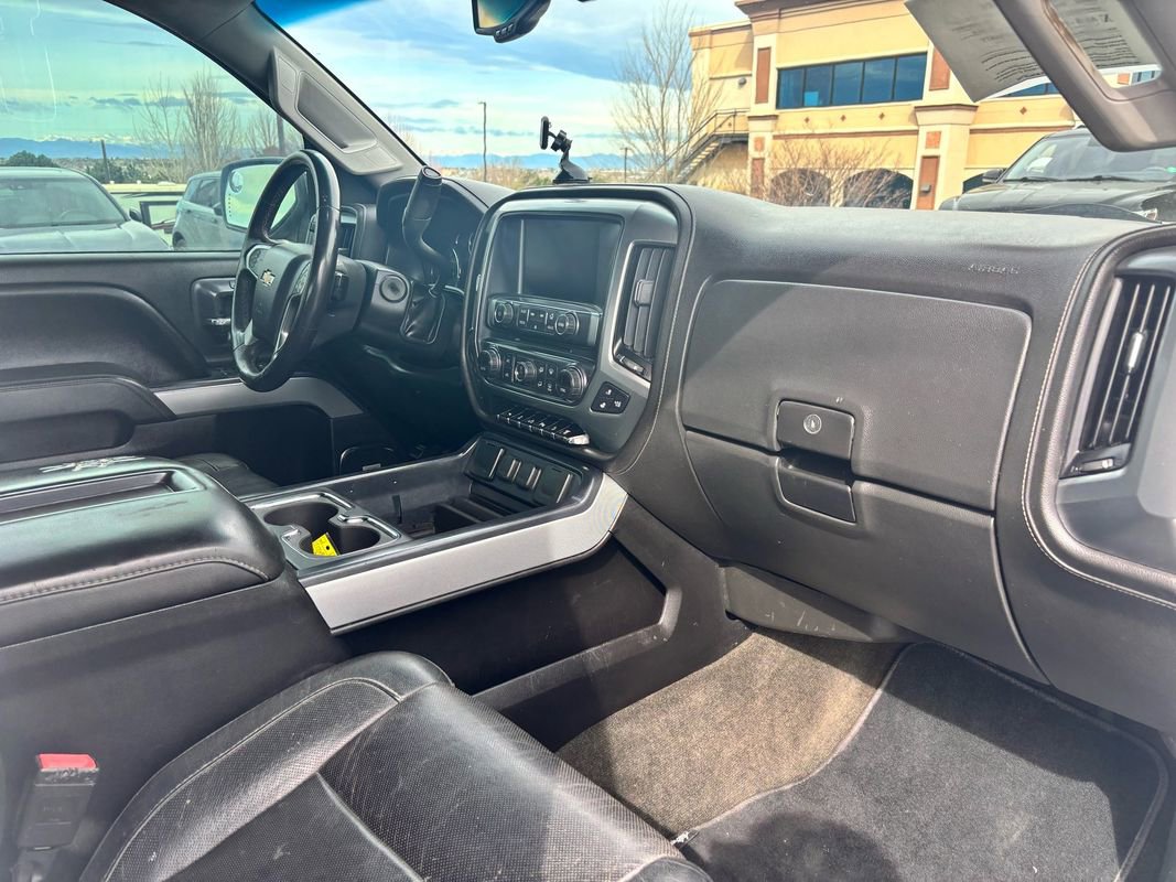 Used 2015 Chevrolet Silverado 2500 LTZ w/ Duramax Plus Package image 23