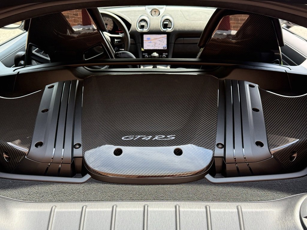 Certified 2024 Porsche 718 Cayman GT4 RS image 34