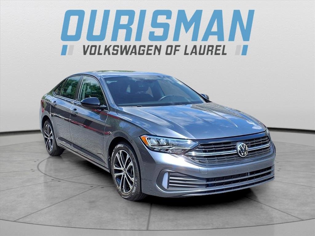 New 2026 Volkswagen Jetta SE video 1