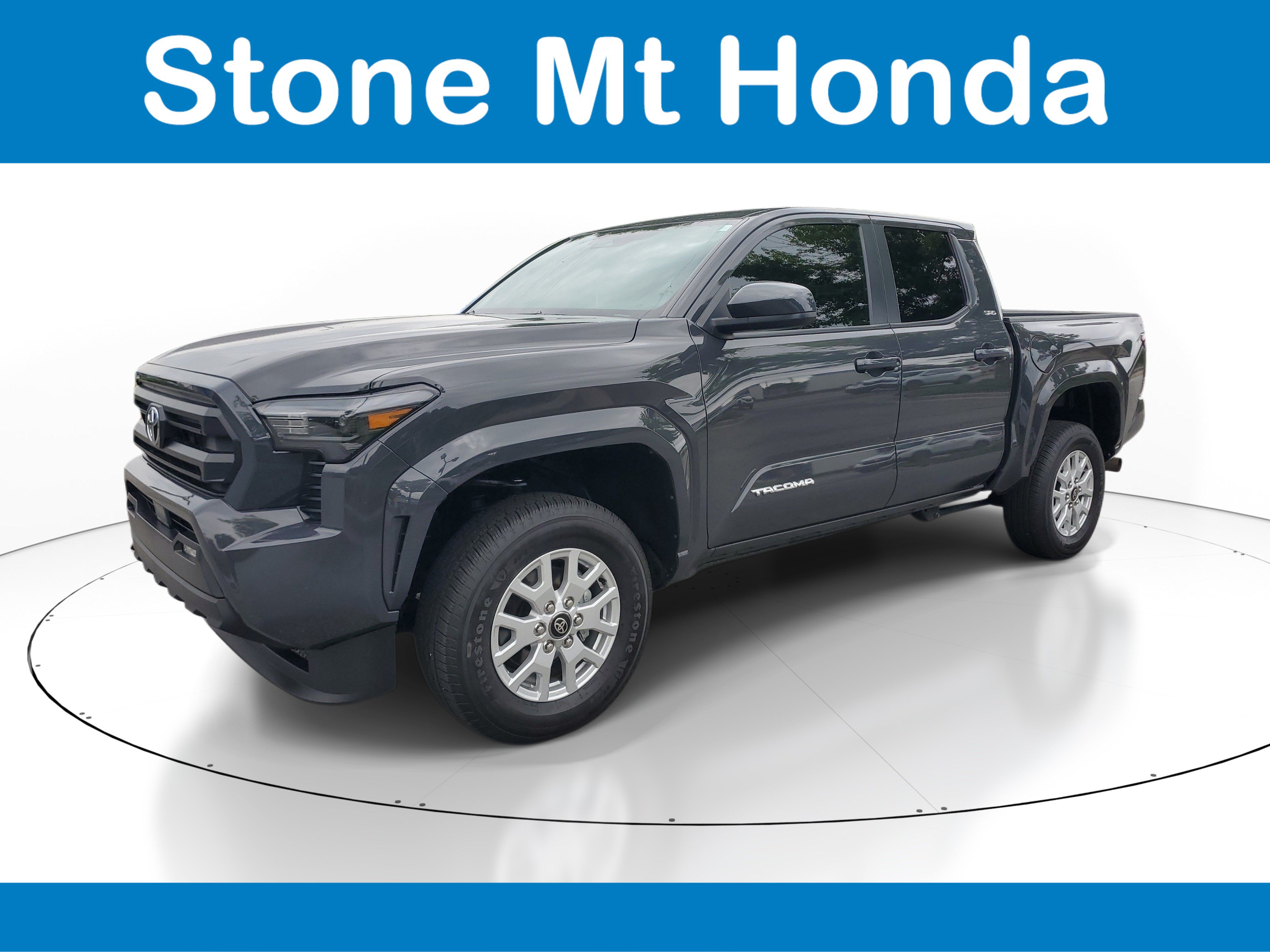 Used 2025 Toyota Tacoma SR5 RWD image 3