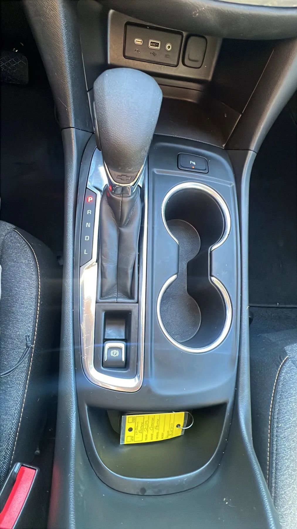 Used 2023 Chevrolet Equinox LT w/ Driver Convenience Package image 20