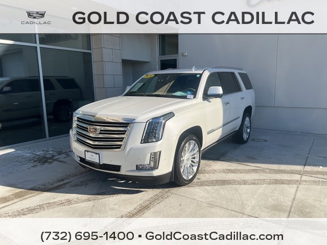 Used 2020 Cadillac Escalade Platinum