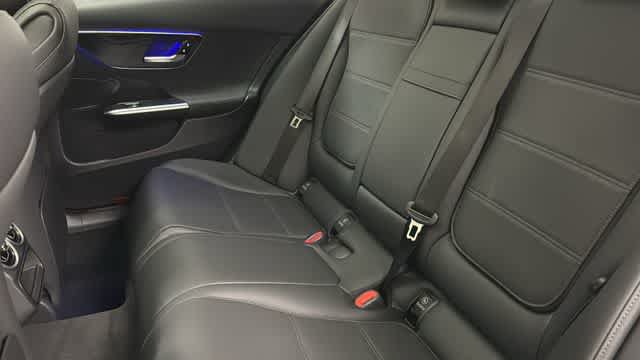 Certified 2026 Mercedes-Benz C 300 4MATIC Sedan image 30