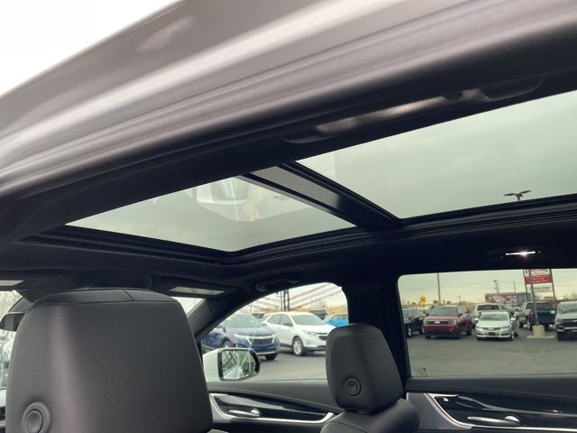 Used 2025 Cadillac XT5 Premium Luxury image 26