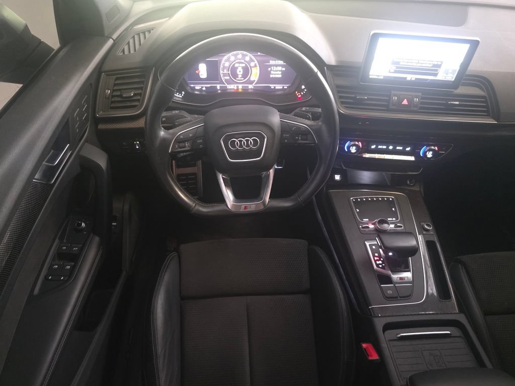 Used 2020 Audi SQ5 Premium Plus w/ Premium Plus Package AWD/4WD image 25