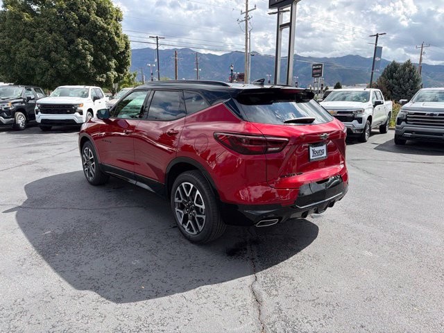 New 2026 Chevrolet Blazer RS w/ Driver Confidence II Package AWD/4WD image 5