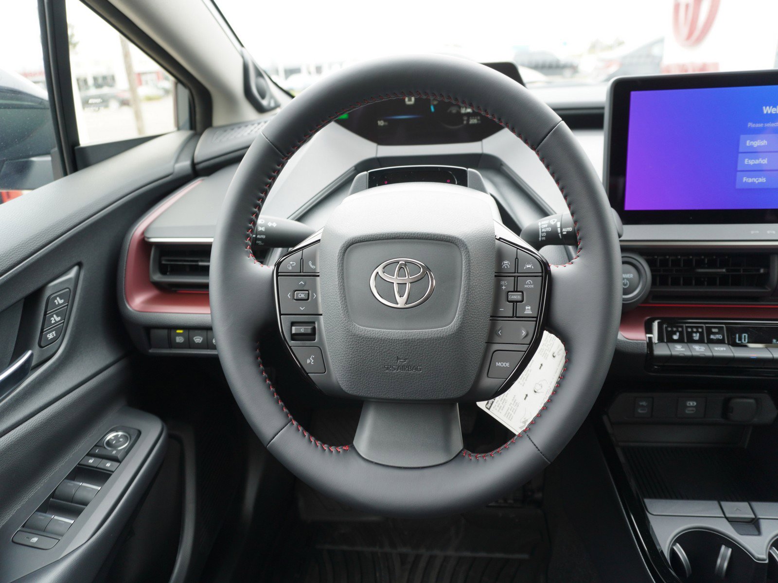 New 2026 Toyota Prius Plug-In Hybrid FWD image 16
