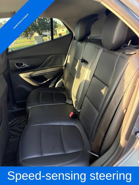 Used 2015 Buick Encore Leather AWD/4WD image 31