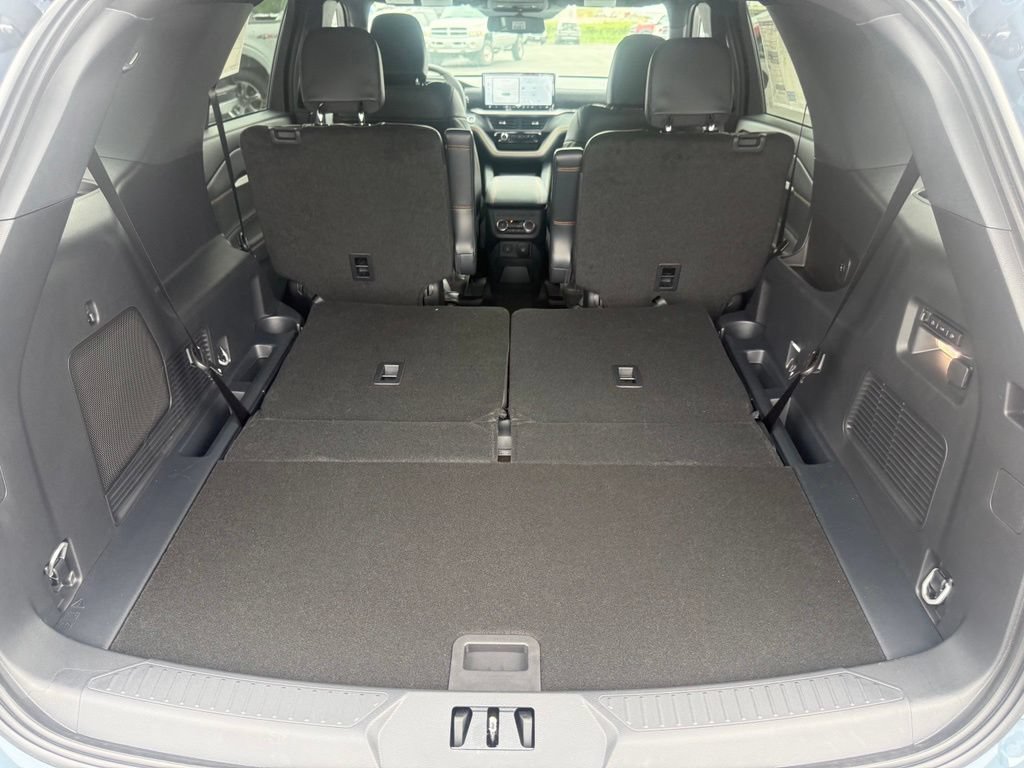 New 2026 Ford Explorer Tremor w/ Tremor Ultimate Package AWD/4WD image 56