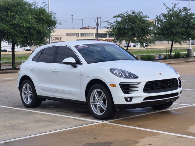 Used 2016 Porsche Macan S video 3