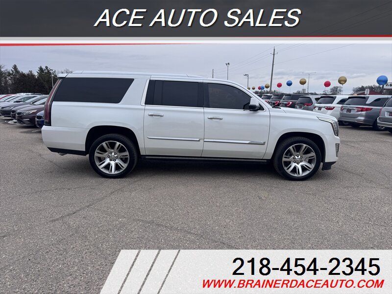 Used 2016 Cadillac Escalade ESV Premium AWD/4WD image 6