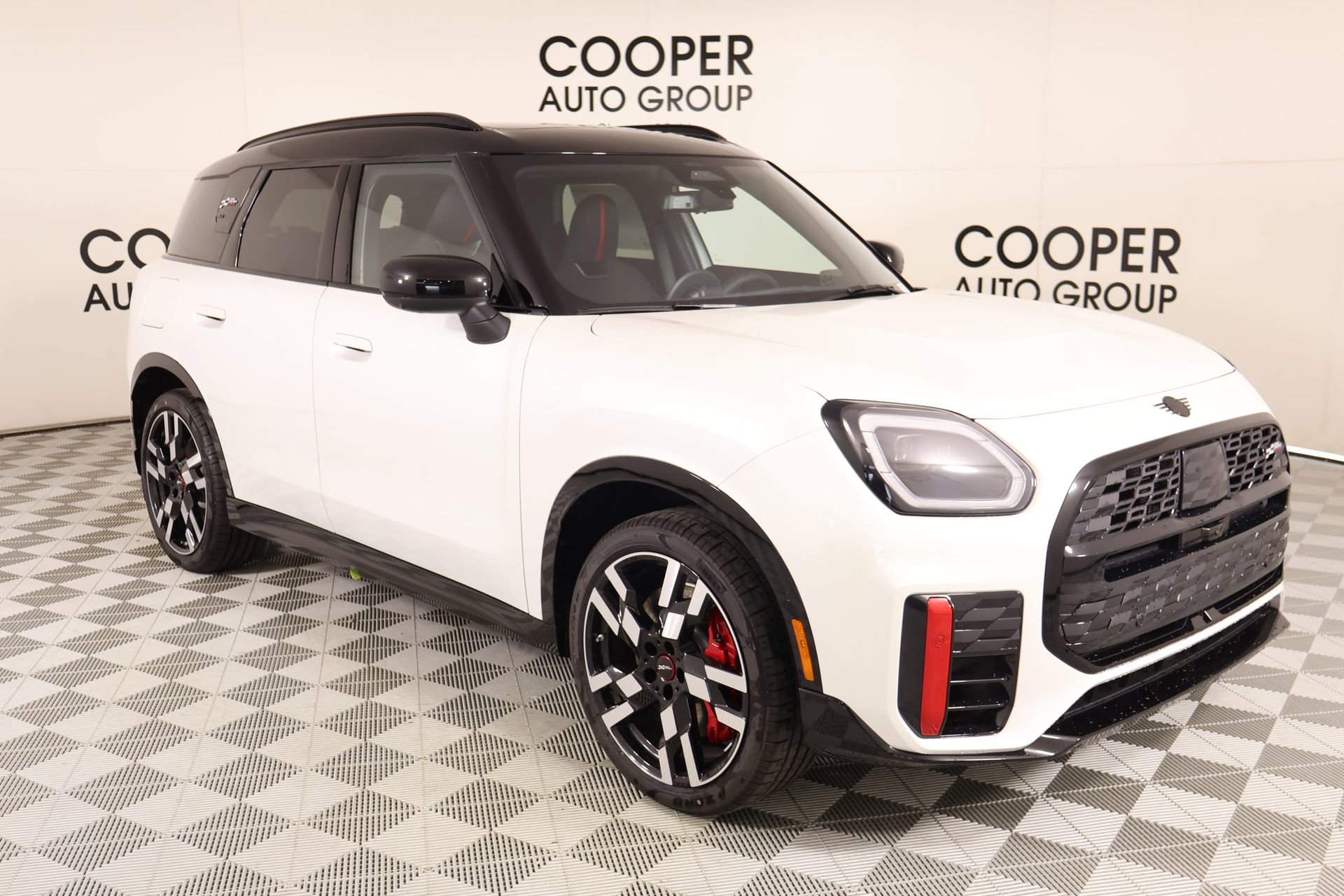 New 2027 MINI Cooper Countryman John Cooper Works