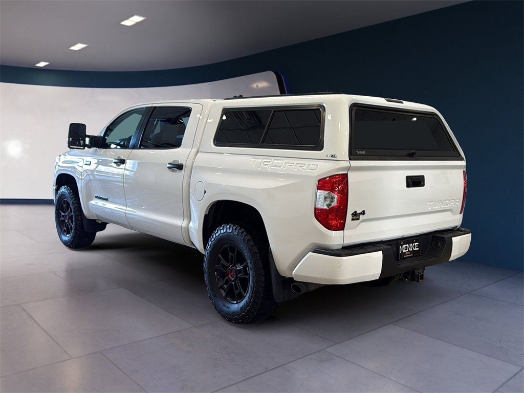 Used 2021 Toyota Tundra TRD Pro image 5